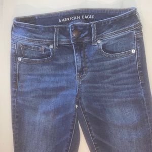 American Eagle jeans size 4